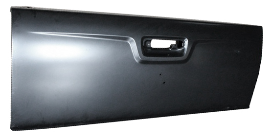 REAR GATE W/O HANDLE